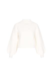 Свитер DreiMaster Vintage, от белого