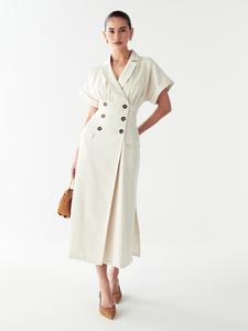 Платье Willa Elise, кремовый