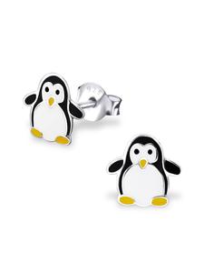 Bungsa Детские серебряные серьги-гвоздики