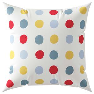 Подушка Ikea Bruksvara, 50х50 см, многоцветный