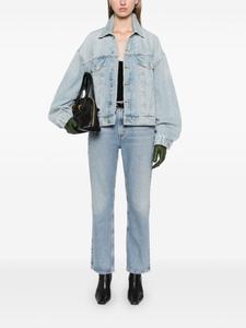 Джинсы AGOLDE Valen, синий