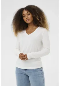 Топ с длинными рукавами crnaia Cream, Snow White