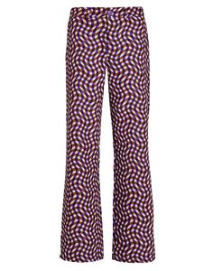 Брюки 8 By Yoox, коричневый