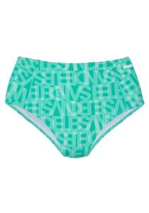 Низ бикини Elbsand Bikini Bottoms, зеленый
