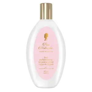 Парфюмированный гель для душа и жидкость для ванны, 475 мл Pani Walewska Sweet