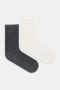 2 пары носков Hugo, серый