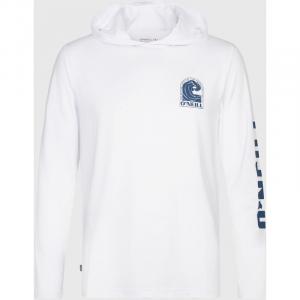Толстовка с капюшоном upf hoodie Oneill, белый