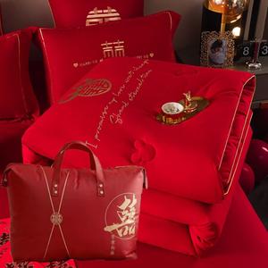 Disney Одеяло 220х240 см, 3 кг, утепленное, цвет Xidaohong Wedding Gift Tote Bag