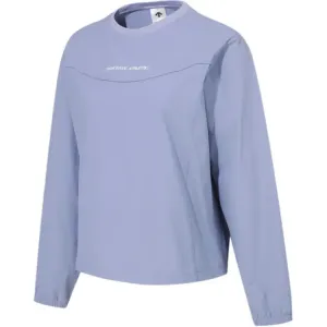 Свитшот женский Crew Neck Moderate DESCENTE, белый