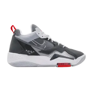 Кроссовки Jordan Zoom '92 'Cool Grey', серый