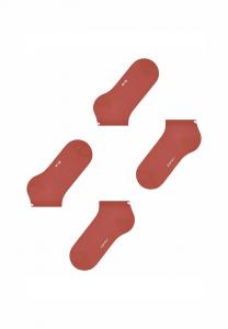 Носки 2 PACK Esprit, коричневый