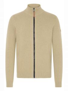 Вязаный кардиган BLEND  BHMFINDUS, бежевый