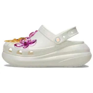 Сабо женские Crocs, White