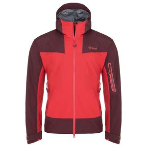 Спортивная куртка Kilpi Mamba softshell, красный