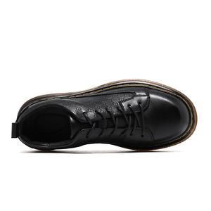 Туфли мужские Men"s Casual Men Low-Top Zuwudong, оранжевый