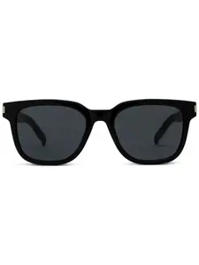 Очки SL711 Saint Laurent Eyewear, черный