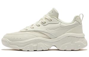 Кроссовки Spirit Rhinoceros Lifestyle женские с низким верхом белого цвета Erke, белый