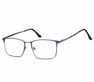 Прямоугольные очки по рецепту Nerd унисекс, inna