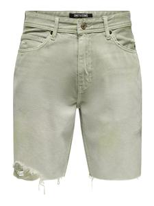 Обычные джинсы Only & Sons Edge, зеленый