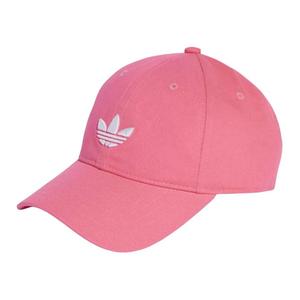 Adidas Бейсболка унисекс розовая, Pink