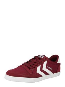Кроссовки с высоким берцем Hummel Slimmer Stadil, цвет Wine red