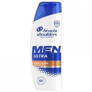 Мужской шампунь против перхоти и выпадения волос с кофеином 250 мл Head & Shoulders