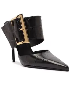 Женские туфли-лодочки Beatrix Detail Schutz, черный