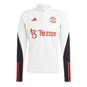 Футболка manchester united tiro 23 training top Adidas, белый