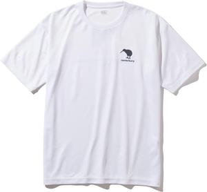 Футболка с коротким рукавом Canterbury Flex Cool Control, влагоотводящая, быстросохнущая, белый