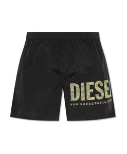 Плавки Diesel, черный