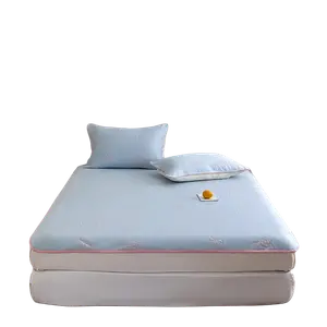 Покрывало Students' Home Use Summer Air Conditioning Soft Mat Cushion Sanrio, розовый/голубой