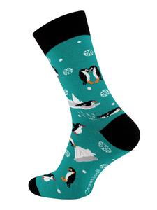 Носки Vincent Creation, Petrol