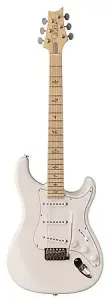 PRS John Mayer Silver Sky Электрогитара с кленовым грифом Frost с чехлом
