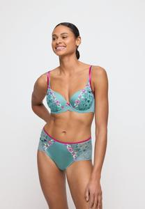 Бюстгальтер Marie Jo LIZELOT HEARTSHAPE, Bali Green/Green