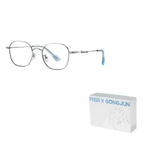 Prsr Оправы для очков из сплава титана, SIMON-S