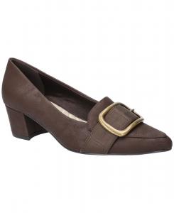 Женские туфли-слипоны Aster Easy Street, Brown Matte