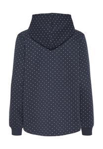 Толстовка с капюшоном Love Copenhagen, темно-синий