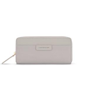 Кошелек Kapten & Son Bergen Pro Large, светло-серый