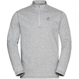 Rolli mid layer 1/2 zip berra Odlo, серый