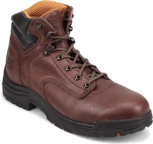 Timberland PRO мужские ботинки Titan 6" Coffee Soft-Toe, Coffee/Brown