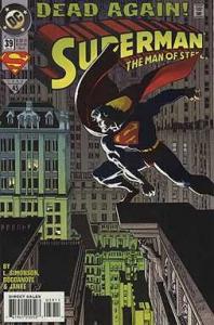 Superman: The Man of Steel, Edition# 39 (DC)