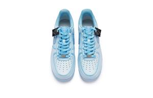 Кроссовки Nike Air Force 1 Skateboard Shoes Women's Low-Top White