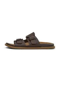 Сандалии lluc Camper, Mittelbraun