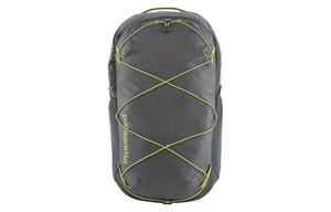 Рюкзак из переработанного полиэстера унисекс Patagonia, серый