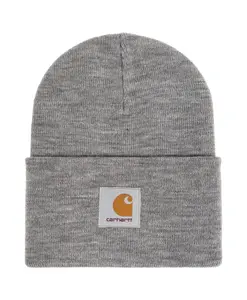 Кепка с логотипом Carhartt Wip, серый