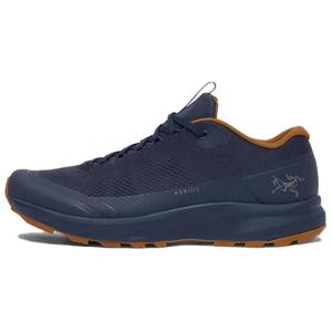 Arcteryx Кроссовки Aerios AURA Cushioning, Wear Resistant Low top Hiking Shoes Men's Blue Black