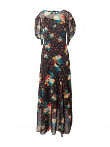 Платье Warehouse, черный