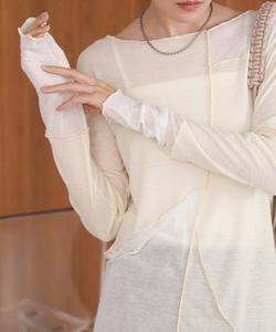 Блочная схема раскроя и шитья