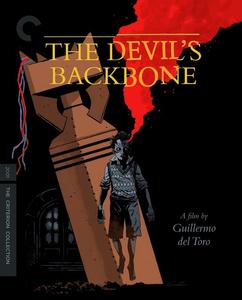 Диск Blu-ray The Devil's Backbone [2001] [Criterion]