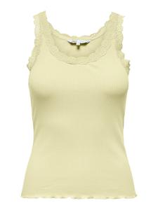 Топ ONLY ONLSara, цвет Light yellow